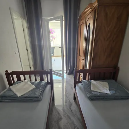 Apartman Ella Kroatie Zaostrog